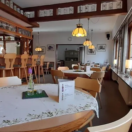 Silbertanne فندق