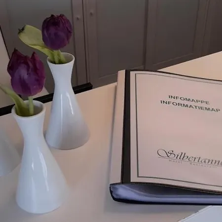 Hotell Silbertanne Hohegeiß