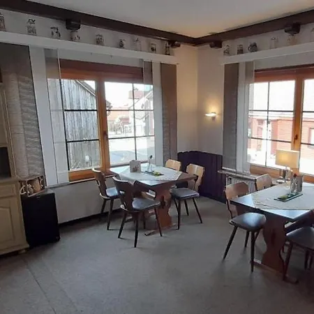 Hotell Silbertanne Hohegeiß