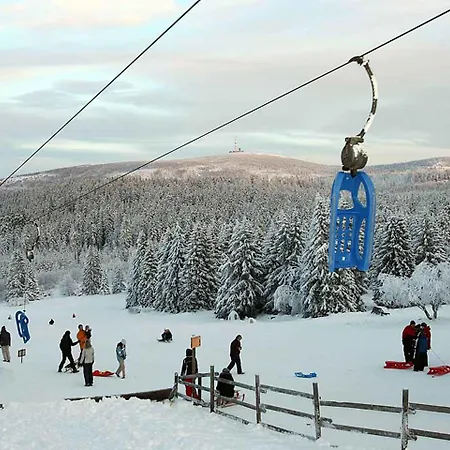 فندق Silbertanne Hohegeiß