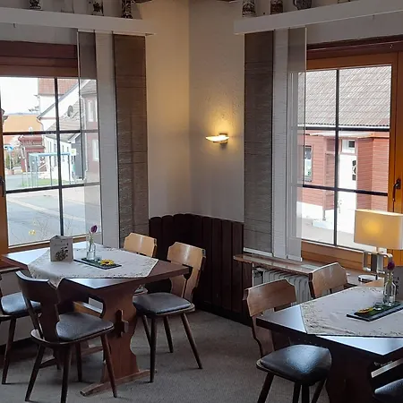 Hotell Silbertanne 3*