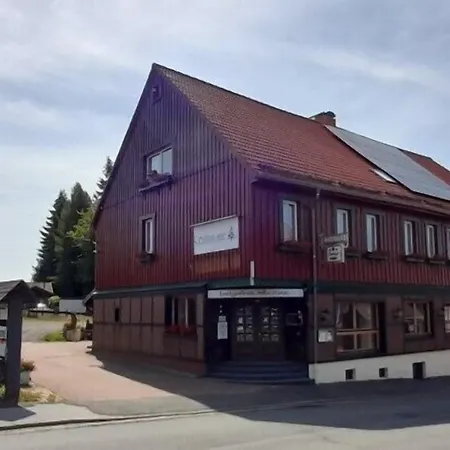 Silbertanne Hotell Hohegeiß