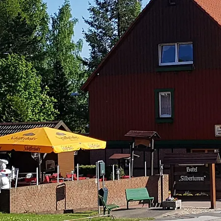 Silbertanne Hotell Hohegeiß