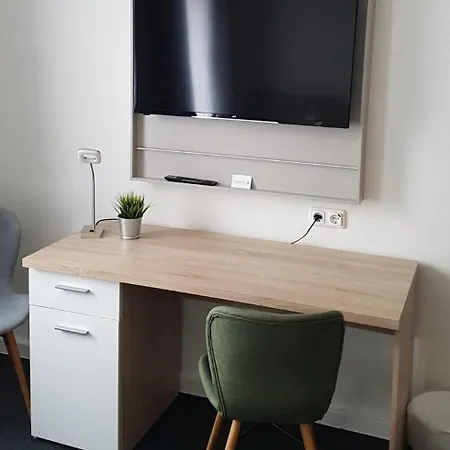 Silbertanne فندق