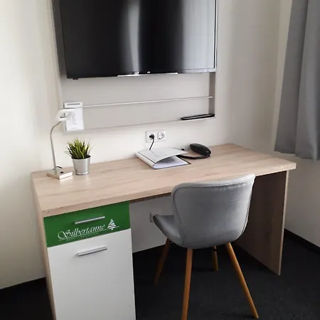 Silbertanne Hohegeiß