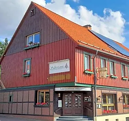 Silbertanne Hotel 3*