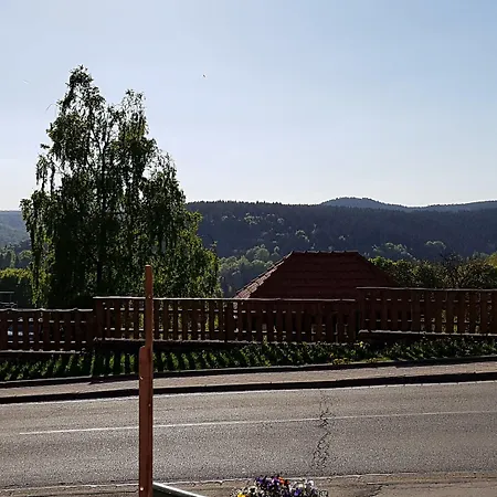 Hotell Silbertanne