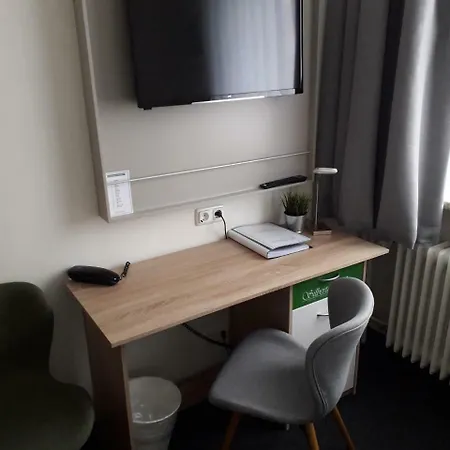 فندق Silbertanne 2*