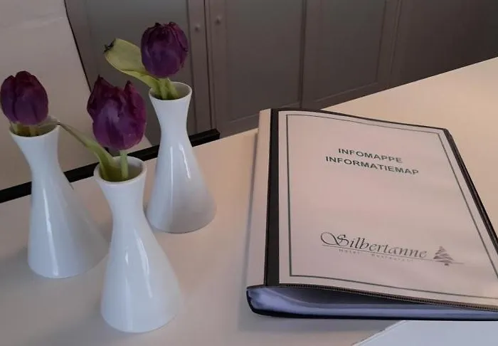 فندق Silbertanne Hohegeiß